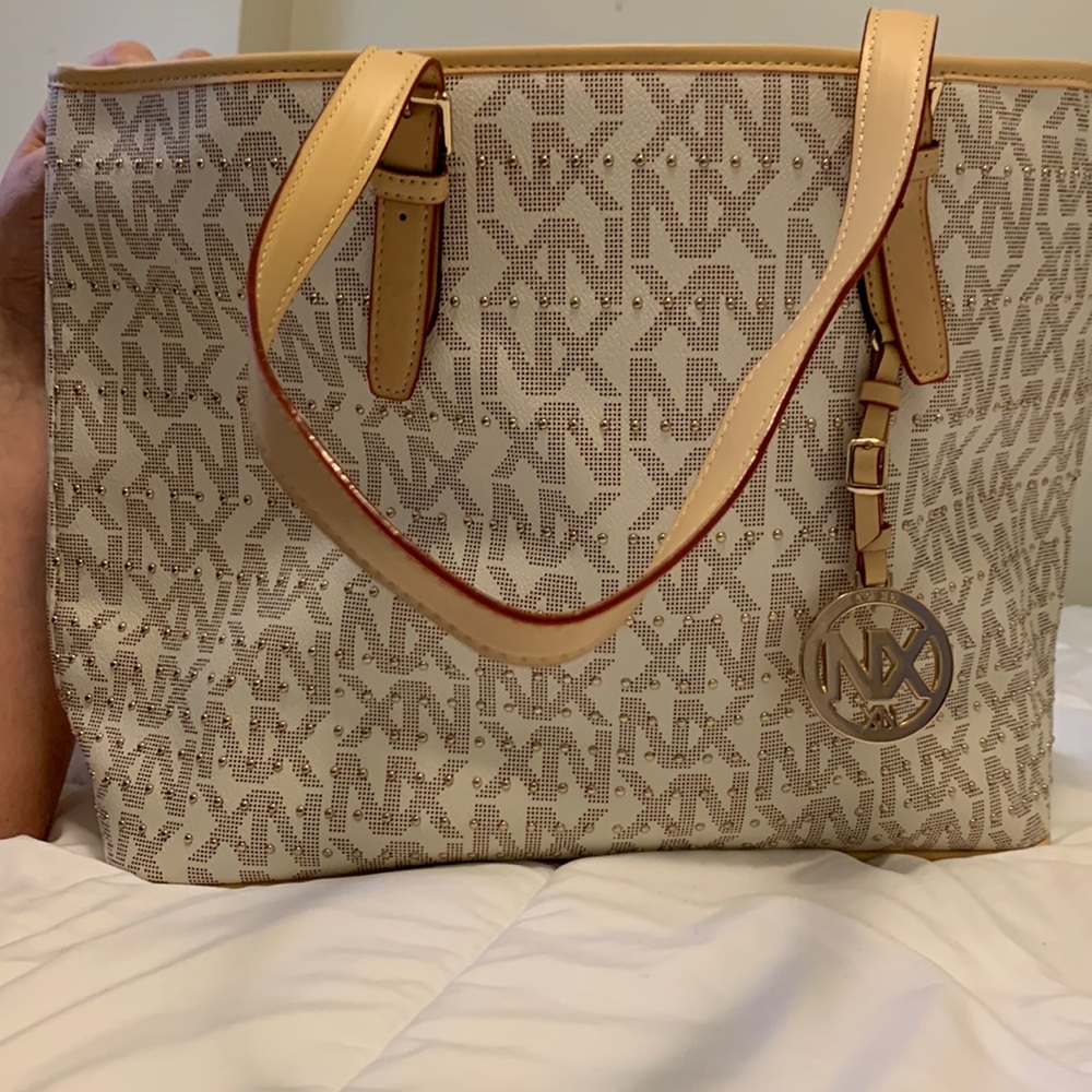 NK shoulder bag